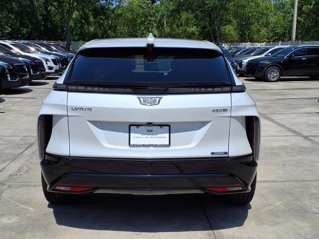 2025 Cadillac LYRIQ Sport 1