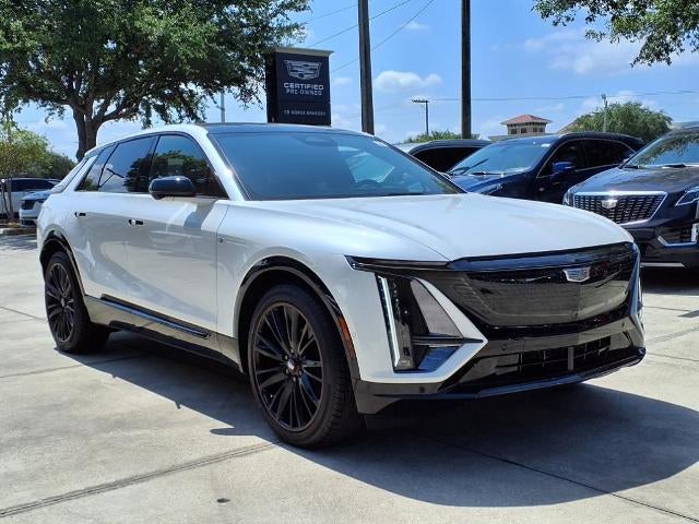 2025 Cadillac LYRIQ Sport 1