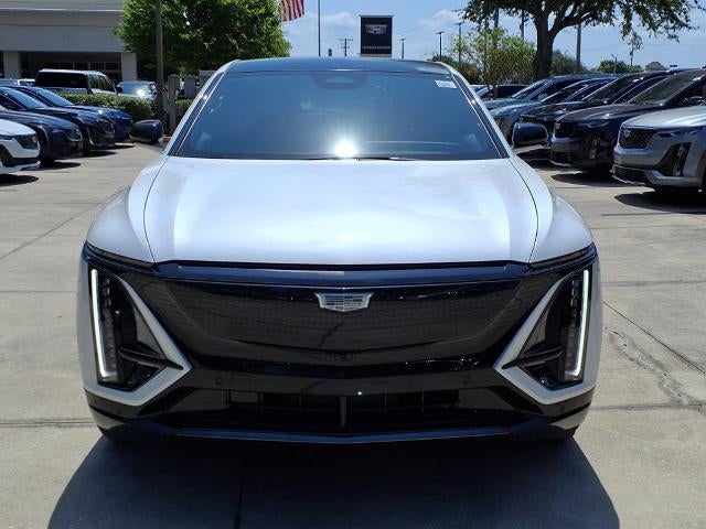 2025 Cadillac LYRIQ Sport 1