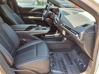 2025 Cadillac LYRIQ Sport 1