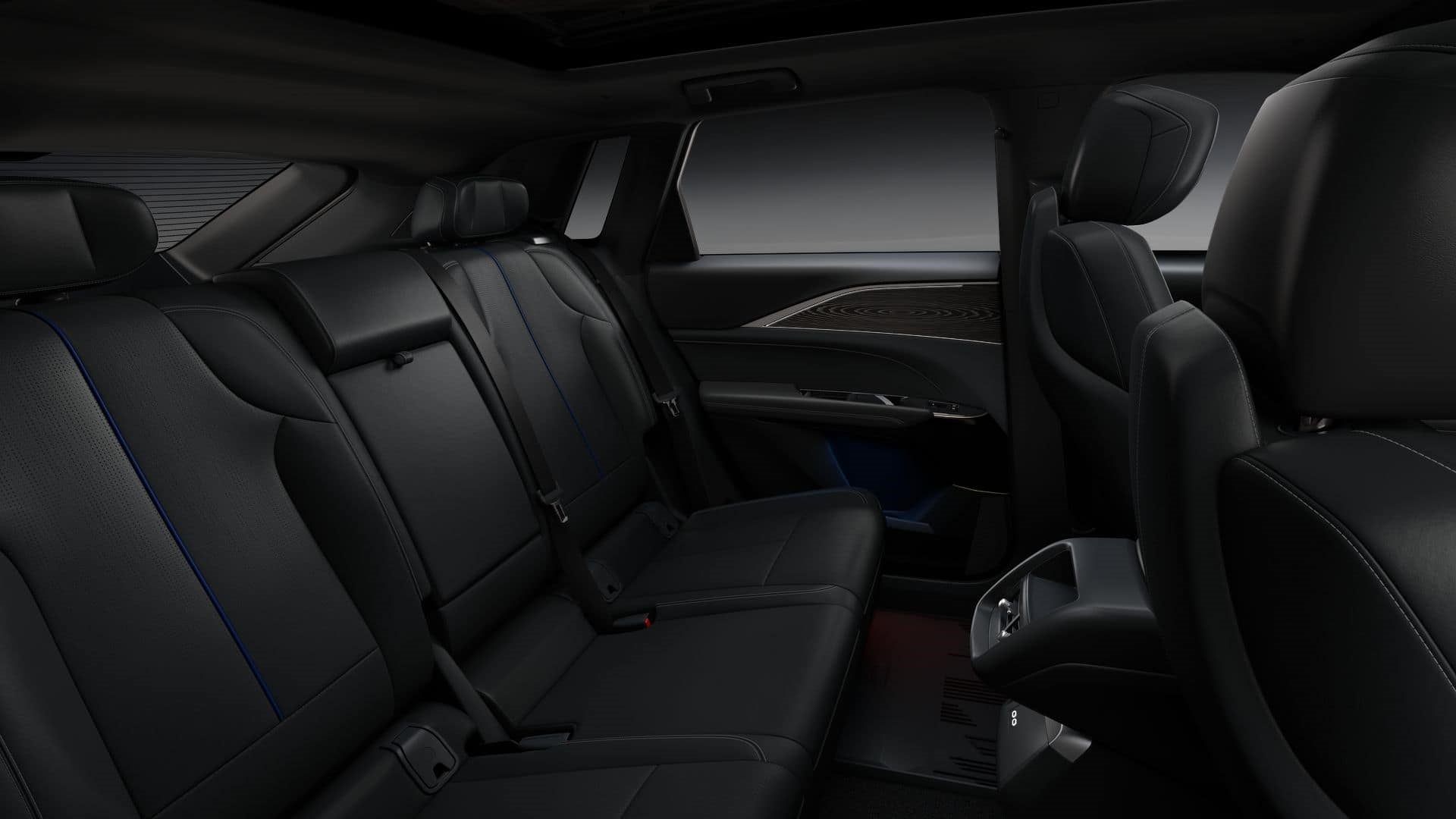 2025 Cadillac LYRIQ Sport 1