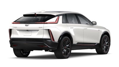 2025 Cadillac LYRIQ Sport 1