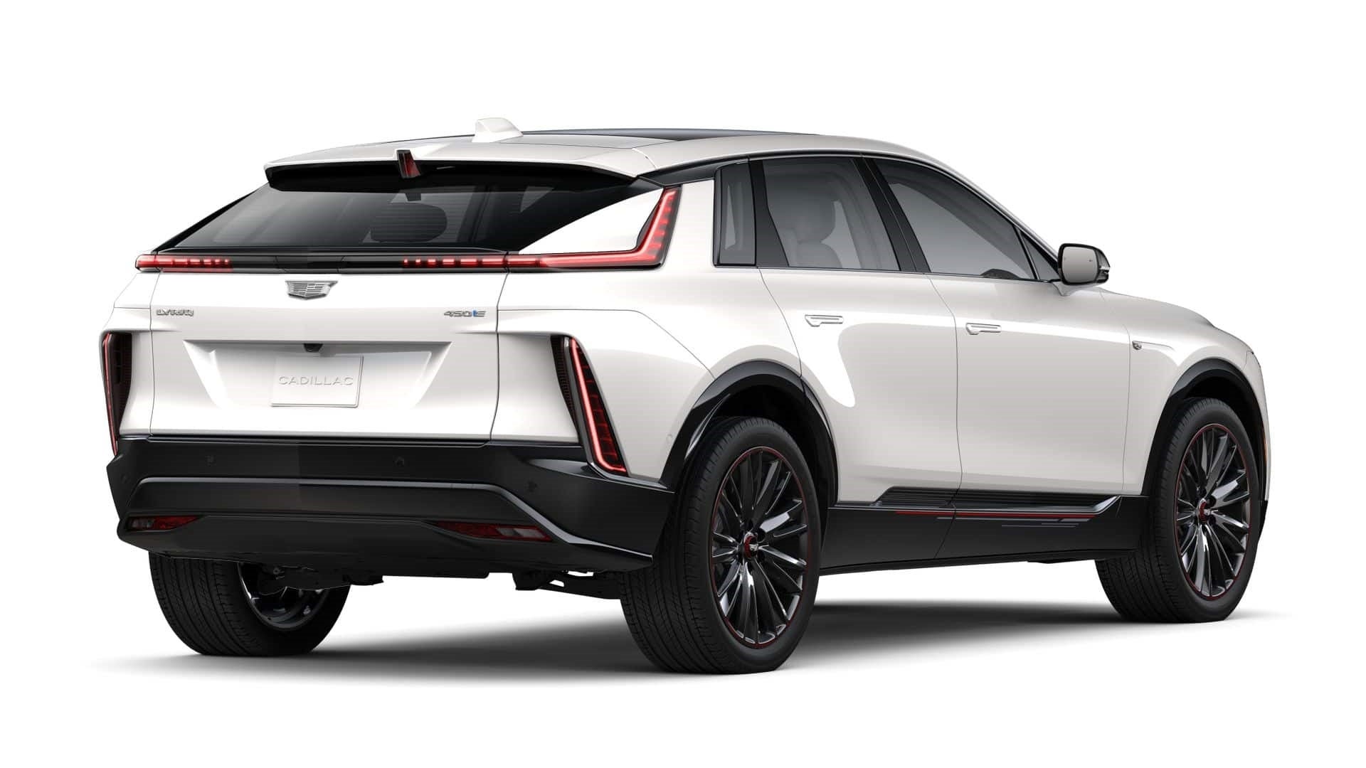 2025 Cadillac LYRIQ Sport 1