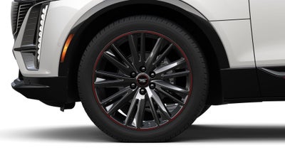 2025 Cadillac LYRIQ Sport 1