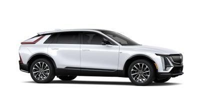 2027 Cadillac LYRIQ Sport