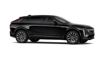 2027 Cadillac LYRIQ Sport