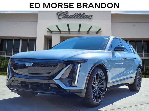 2026 Cadillac LYRIQ Sport