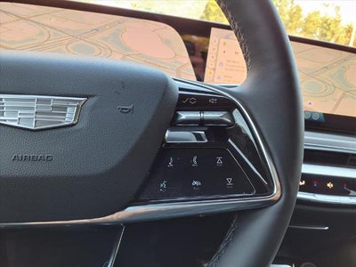 2026 Cadillac LYRIQ Sport