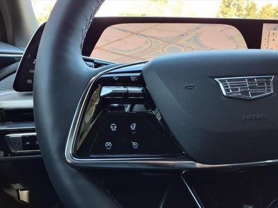 2026 Cadillac LYRIQ Sport