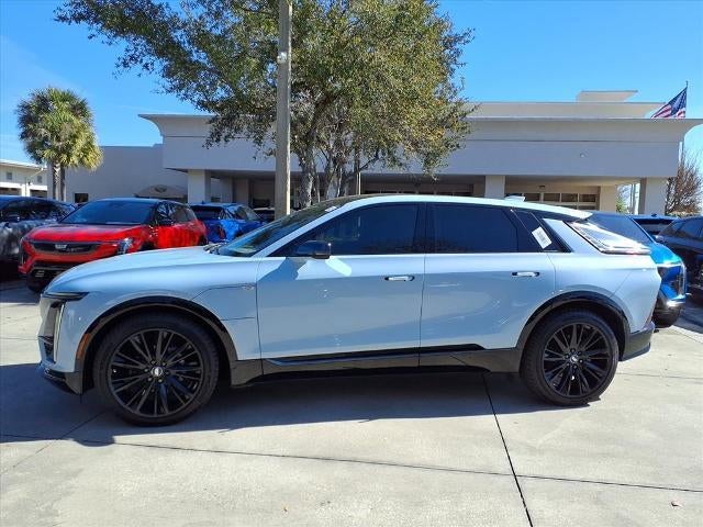 2026 Cadillac LYRIQ Sport