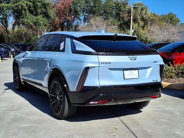 2026 Cadillac LYRIQ Sport