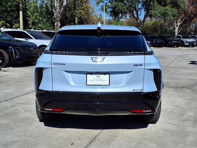 2026 Cadillac LYRIQ Sport