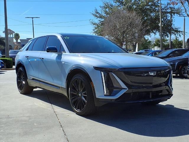 2026 Cadillac LYRIQ Sport