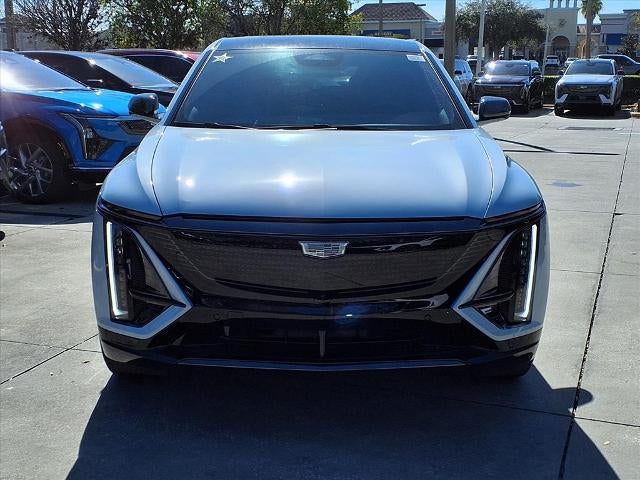 2026 Cadillac LYRIQ Sport