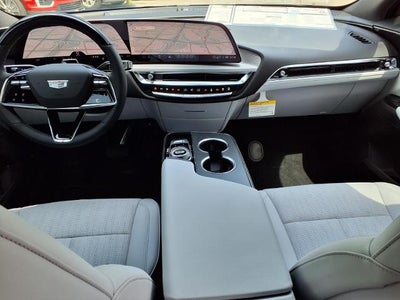 2026 Cadillac LYRIQ Sport