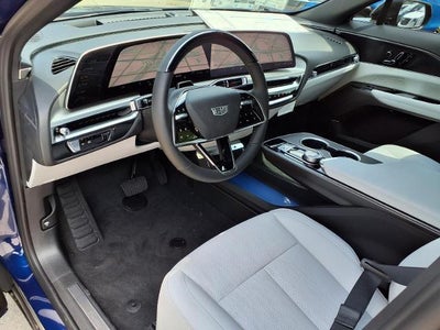 2026 Cadillac LYRIQ Sport