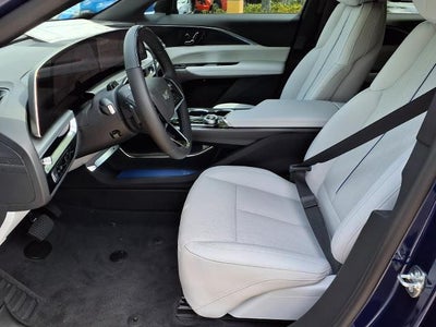 2026 Cadillac LYRIQ Sport