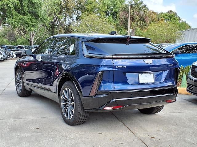 2026 Cadillac LYRIQ Sport