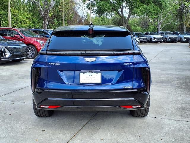 2026 Cadillac LYRIQ Sport