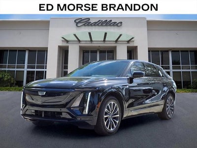 2026 Cadillac LYRIQ Sport