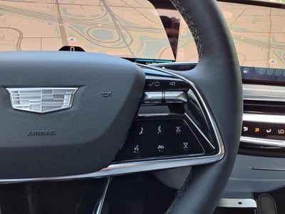 2026 Cadillac LYRIQ Sport