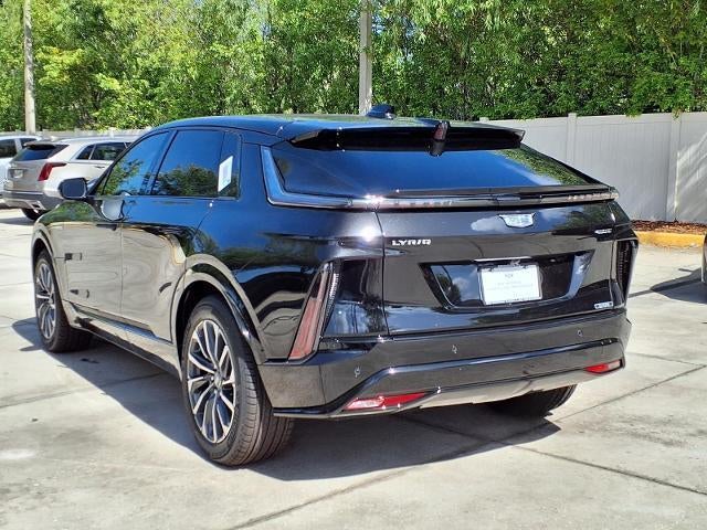 2026 Cadillac LYRIQ Sport
