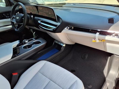 2026 Cadillac LYRIQ Sport