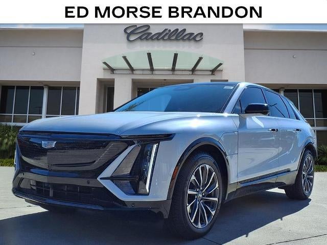 2026 Cadillac LYRIQ Sport