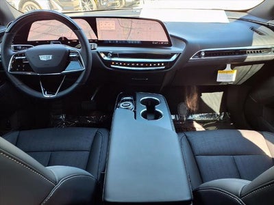 2026 Cadillac LYRIQ Sport