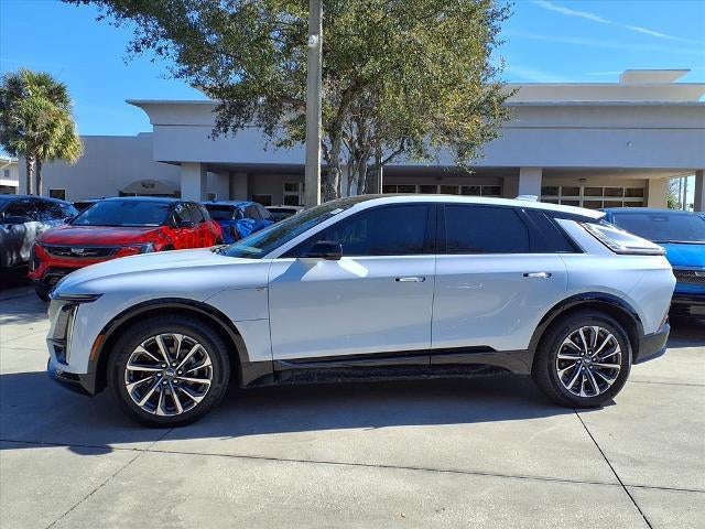 2026 Cadillac LYRIQ Sport