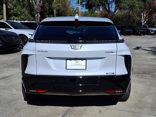 2026 Cadillac LYRIQ Sport