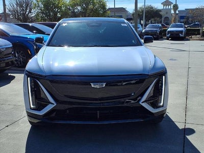 2026 Cadillac LYRIQ Sport