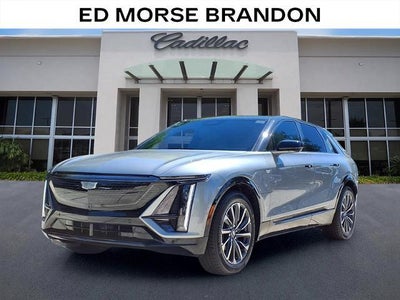 2026 Cadillac LYRIQ Sport