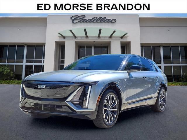 2026 Cadillac LYRIQ Sport