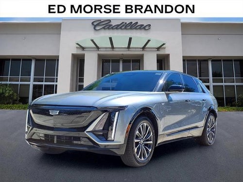 2026 Cadillac LYRIQ Sport