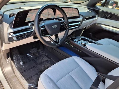 2026 Cadillac LYRIQ Sport
