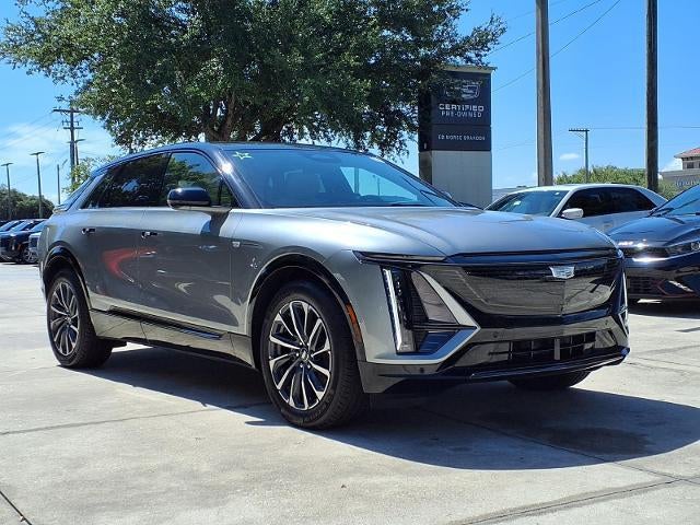 2026 Cadillac LYRIQ Sport