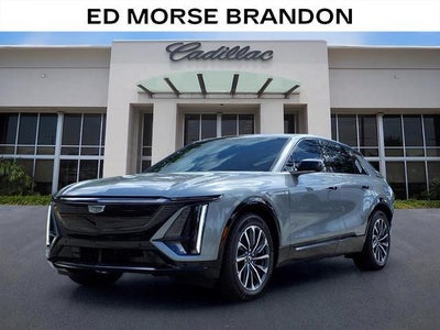 2026 Cadillac LYRIQ Sport