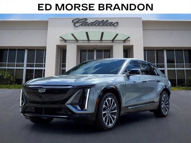 2026 Cadillac LYRIQ Sport