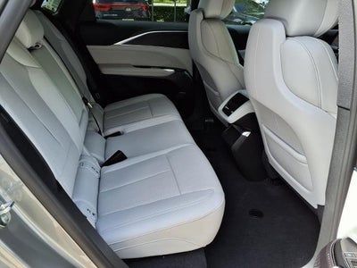 2026 Cadillac LYRIQ Sport