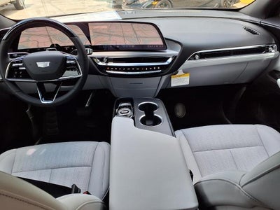 2026 Cadillac LYRIQ Sport