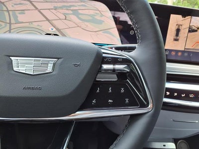 2026 Cadillac LYRIQ Sport