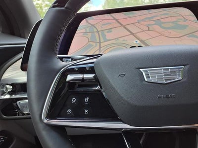 2026 Cadillac LYRIQ Sport