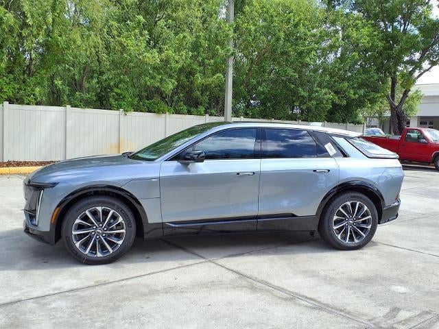 2026 Cadillac LYRIQ Sport