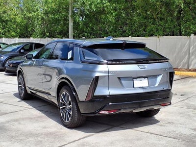 2026 Cadillac LYRIQ Sport