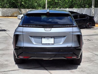 2026 Cadillac LYRIQ Sport