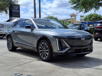 2026 Cadillac LYRIQ Sport