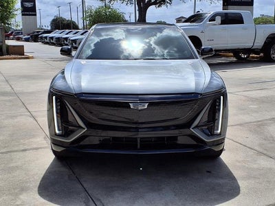 2026 Cadillac LYRIQ Sport