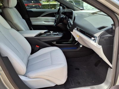 2026 Cadillac LYRIQ Sport