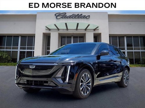 2026 Cadillac LYRIQ Sport